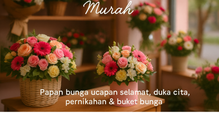 Toko Bunga Kedungsari